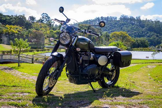 TRIUMPH SCRAMBLER 900 